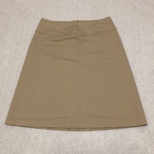 Banana Republic Skirt Size 2